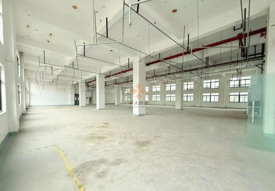 浦東 長利園區 1660平米 毛坯