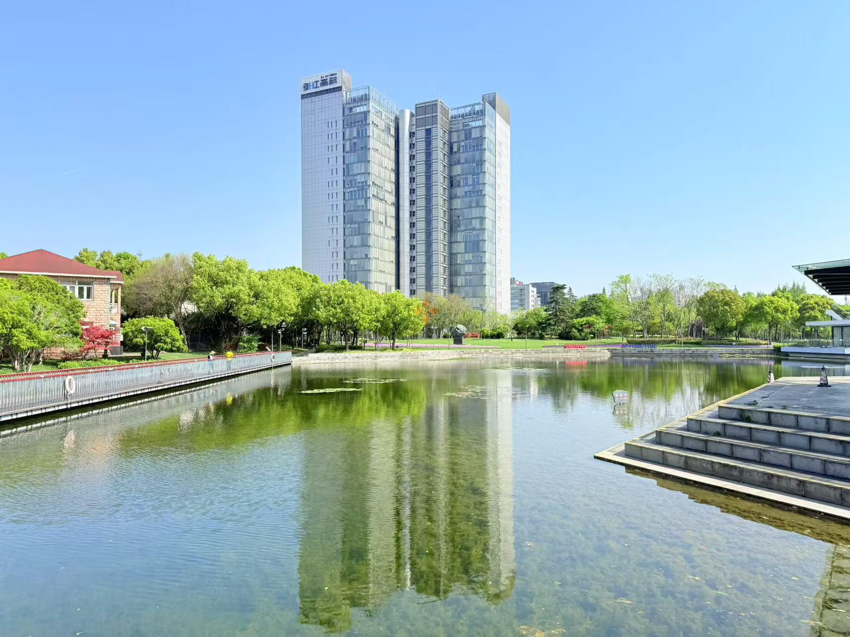 浦東 張江大廈 2000平米 簡(jiǎn)裝