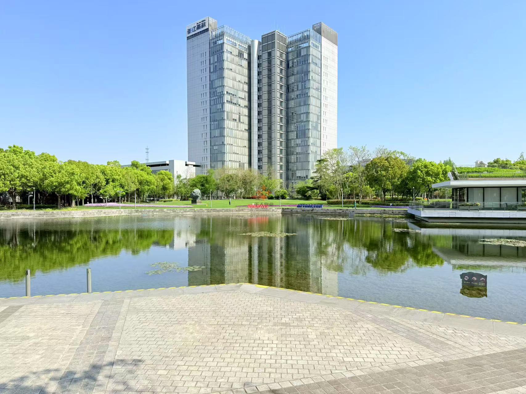 浦東 張江大廈 2000平米 簡(jiǎn)裝