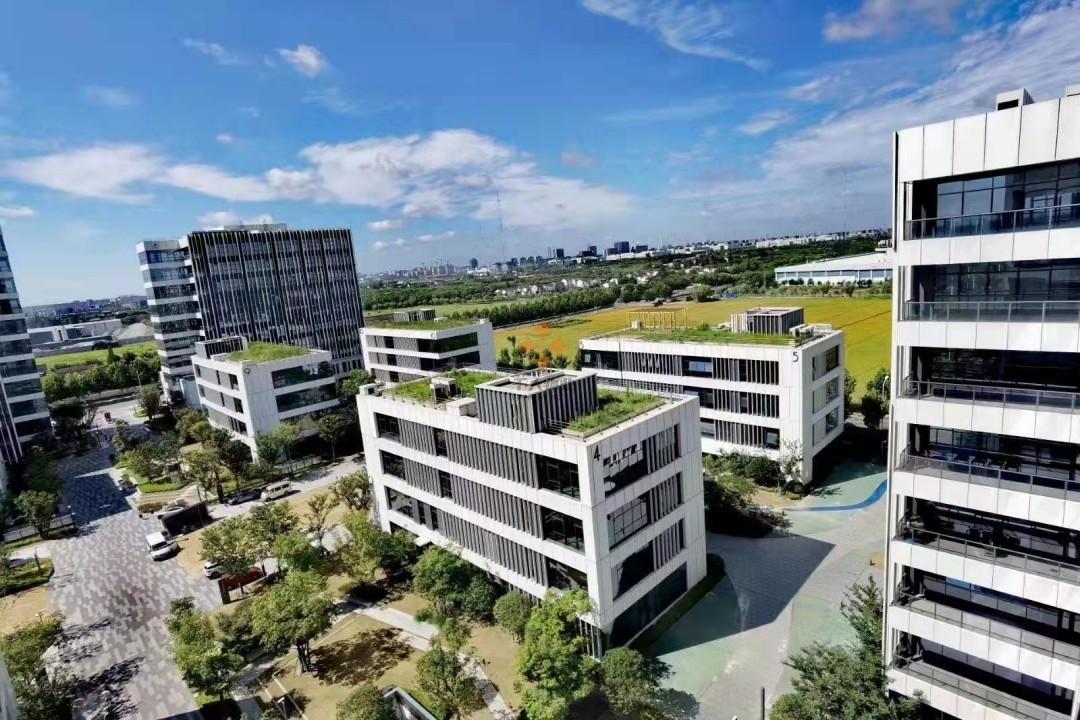 浦東軟件園三林園