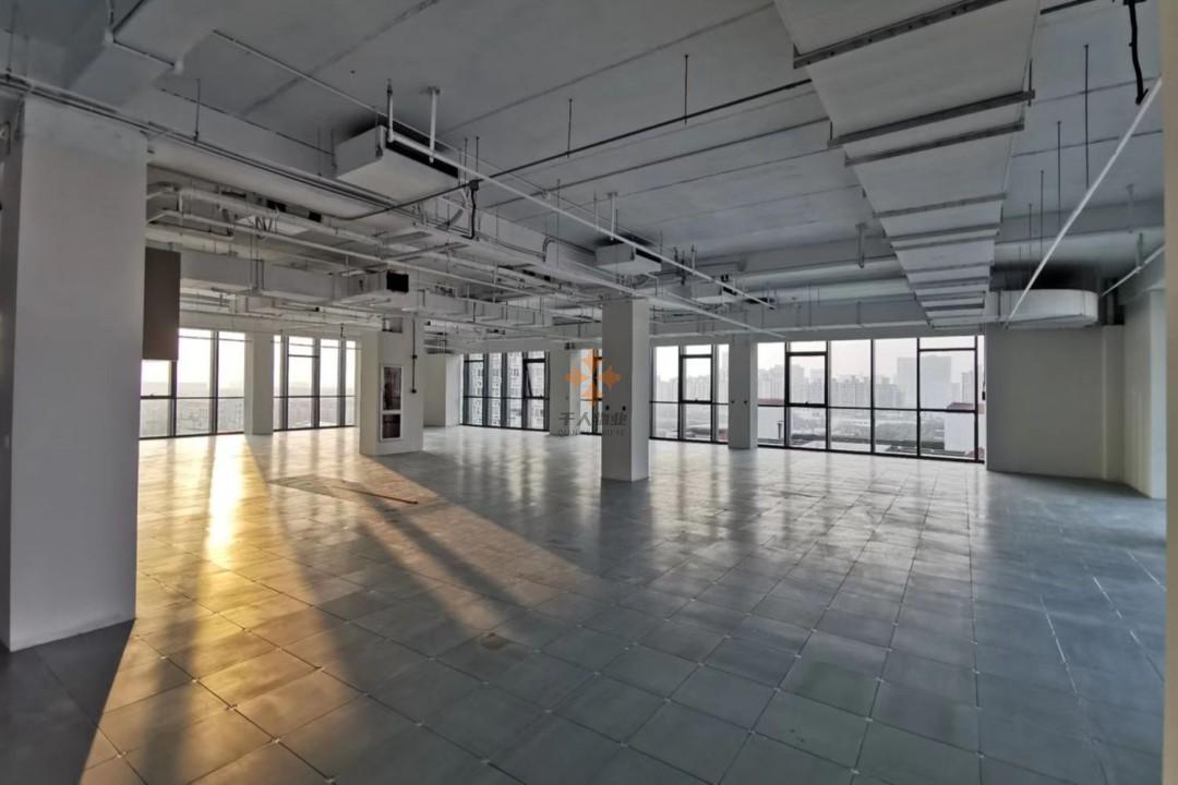 閔行 新閔萬科中心 165平米 簡裝