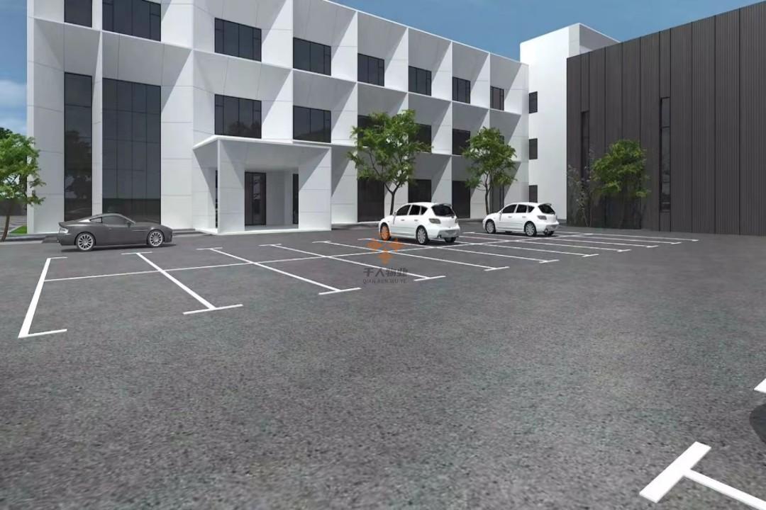 浦東 159創新區 2000平米 簡裝