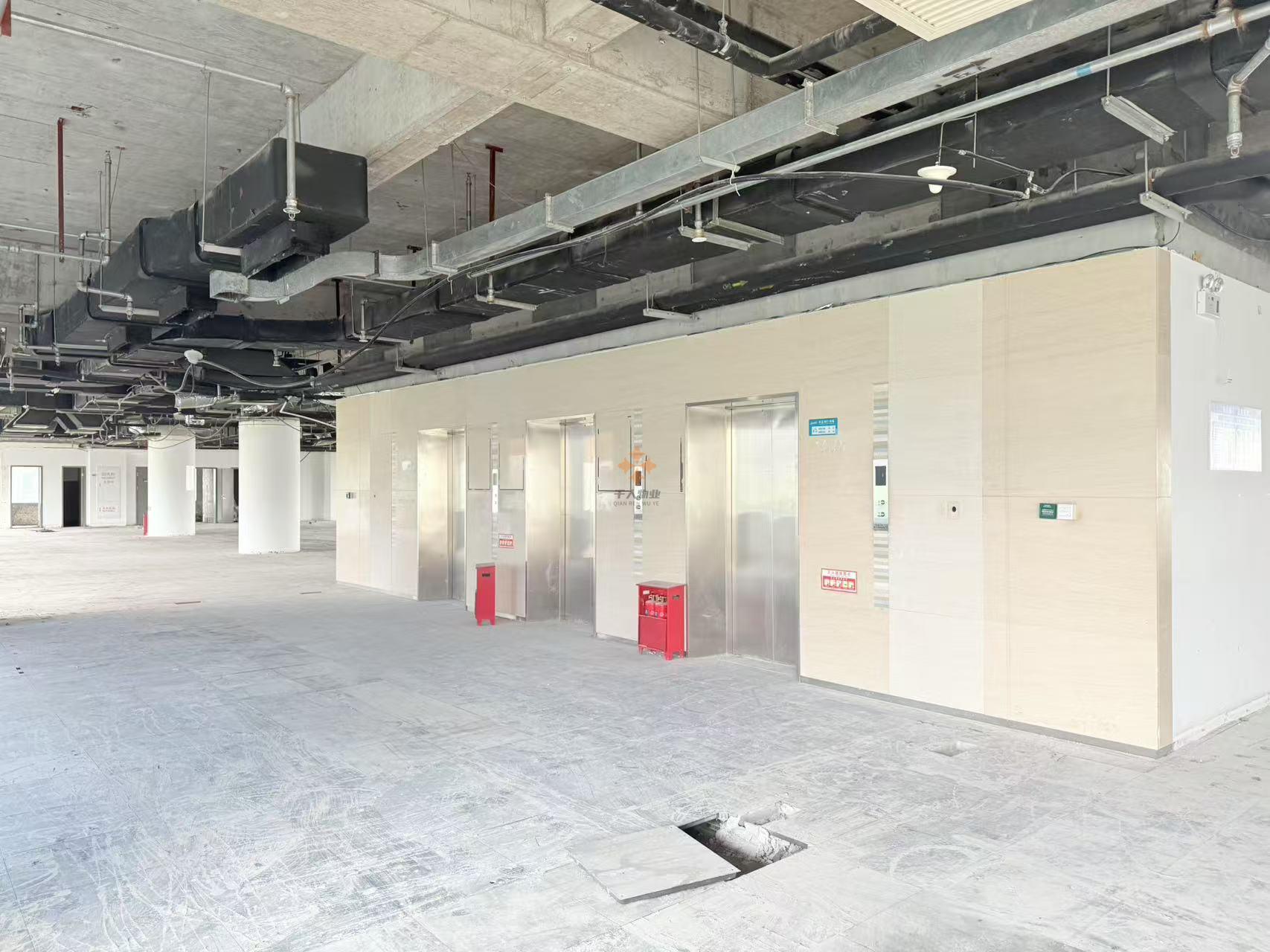 浦東 張江創(chuàng)新園 500平米 毛坯