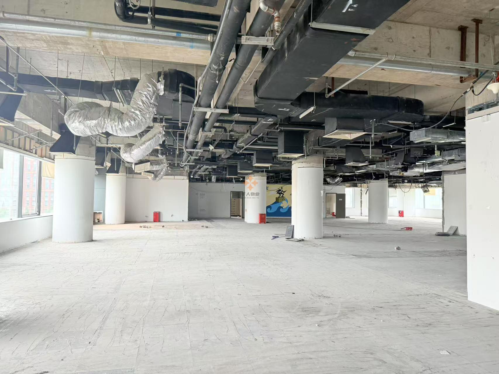 浦東 張江創(chuàng)新園 500平米 毛坯