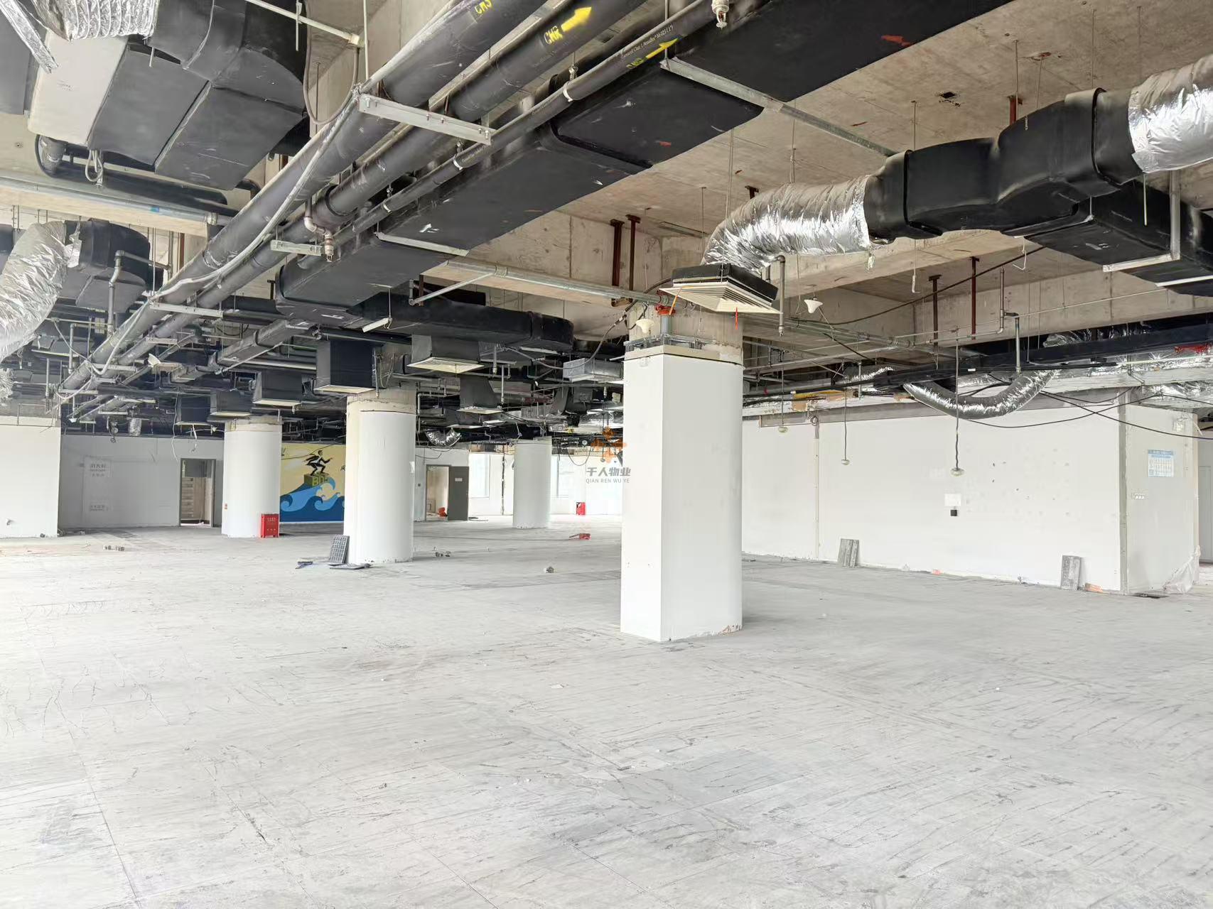 浦東 張江創新園 1500平米 毛坯