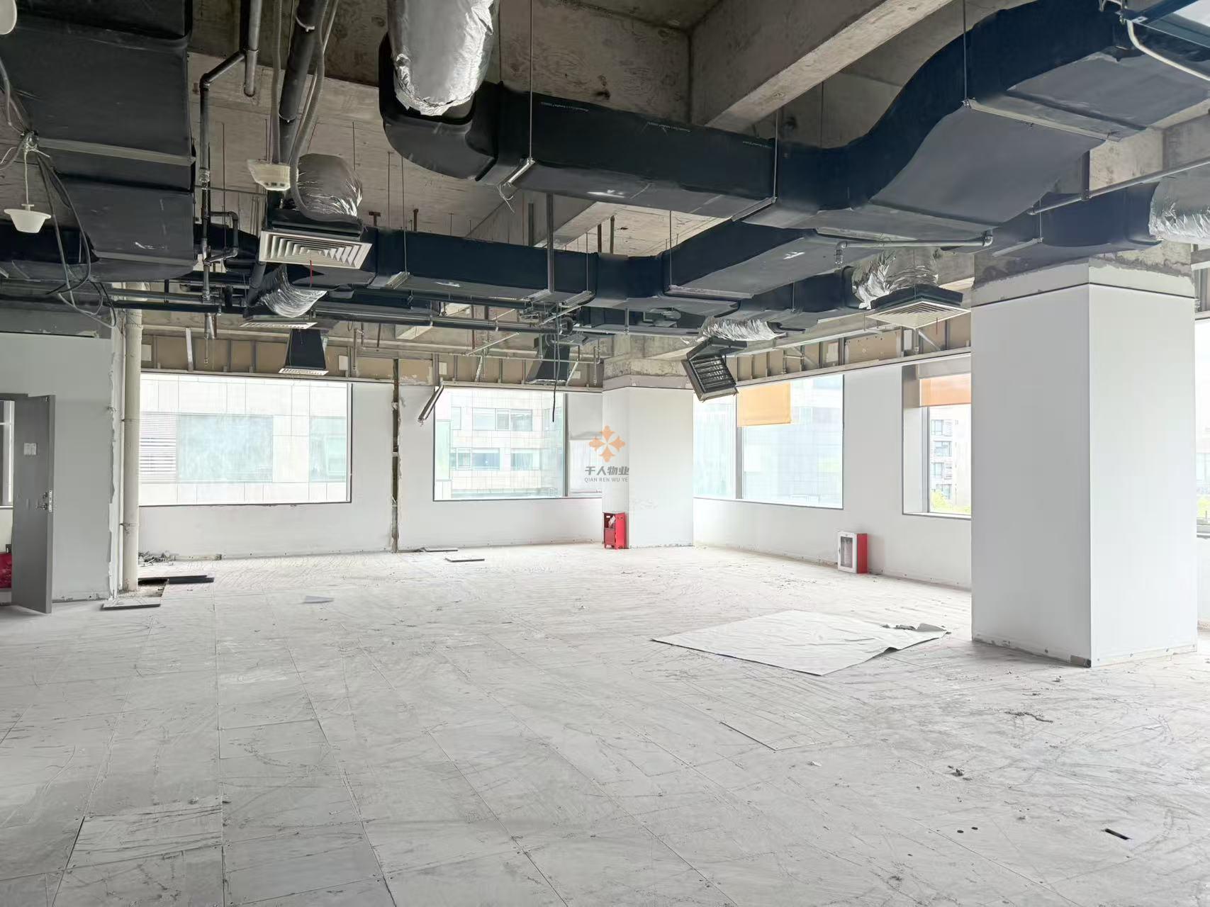 浦東 張江創(chuàng)新園 500平米 毛坯