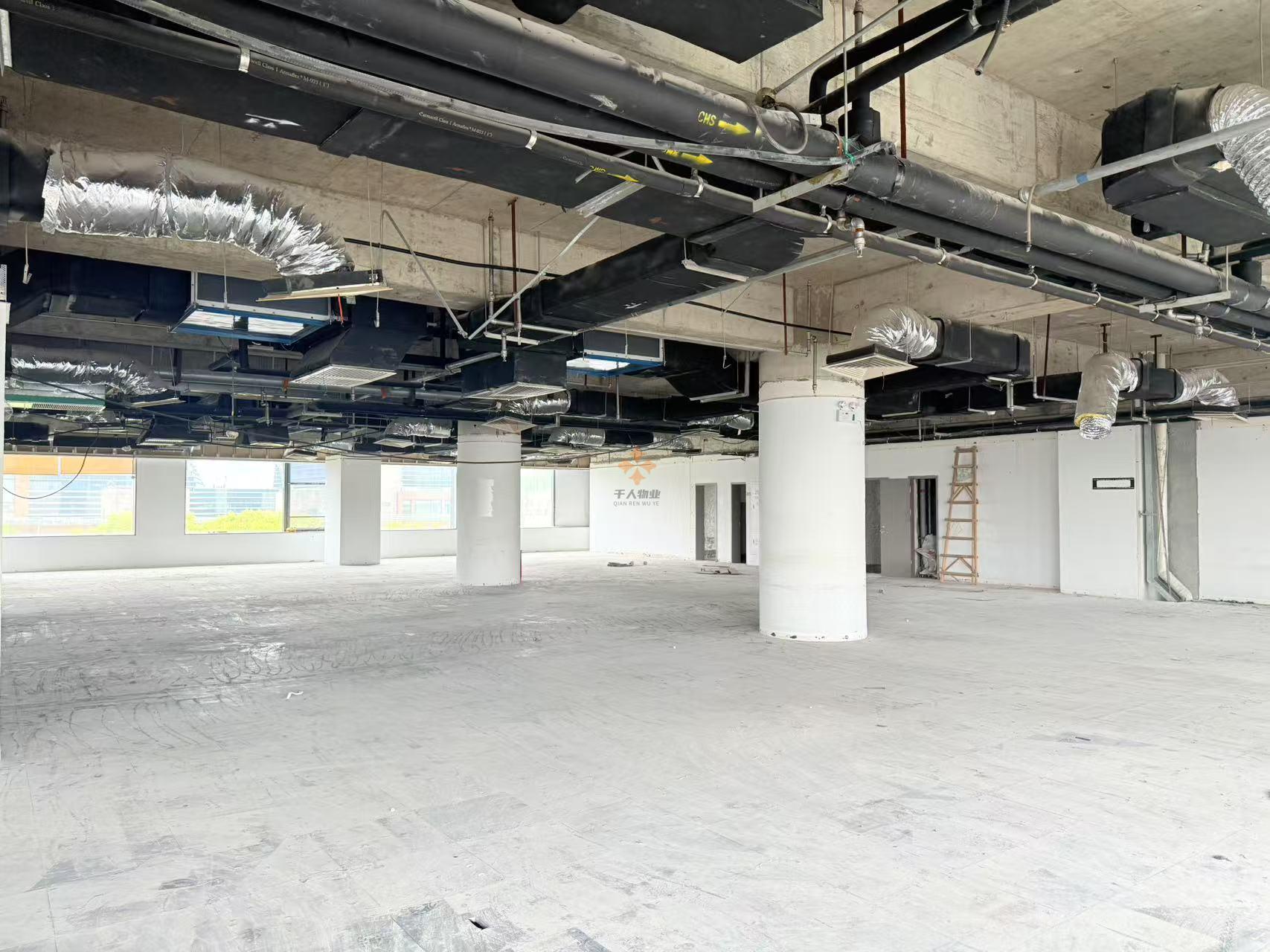 浦東 張江創新園 1500平米 毛坯