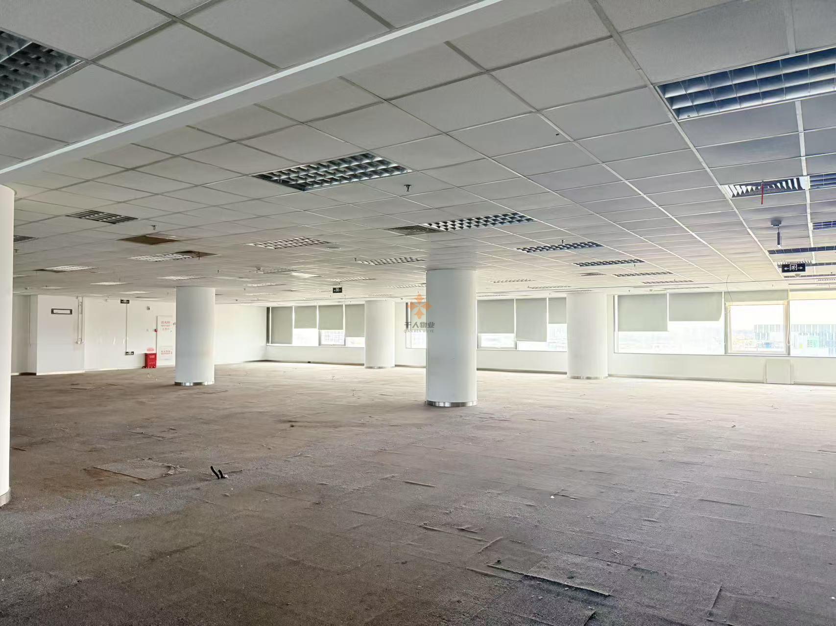 浦東 張江創新園 1717平米 簡裝