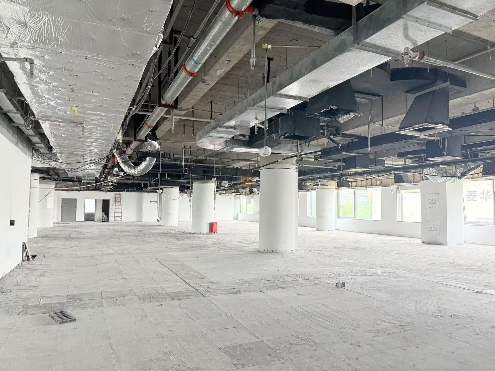 浦東 張江創新園 1500平米 毛坯