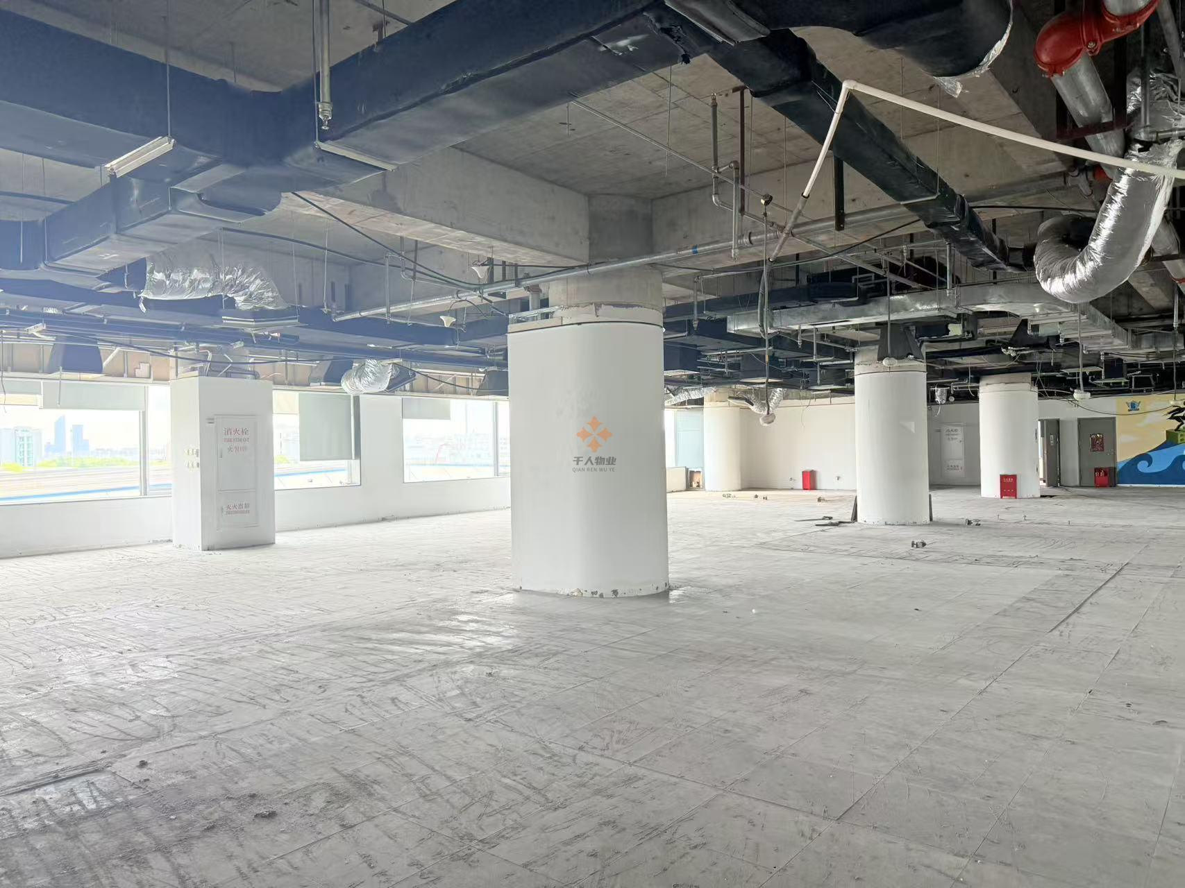 浦東 張江創新園 1500平米 毛坯