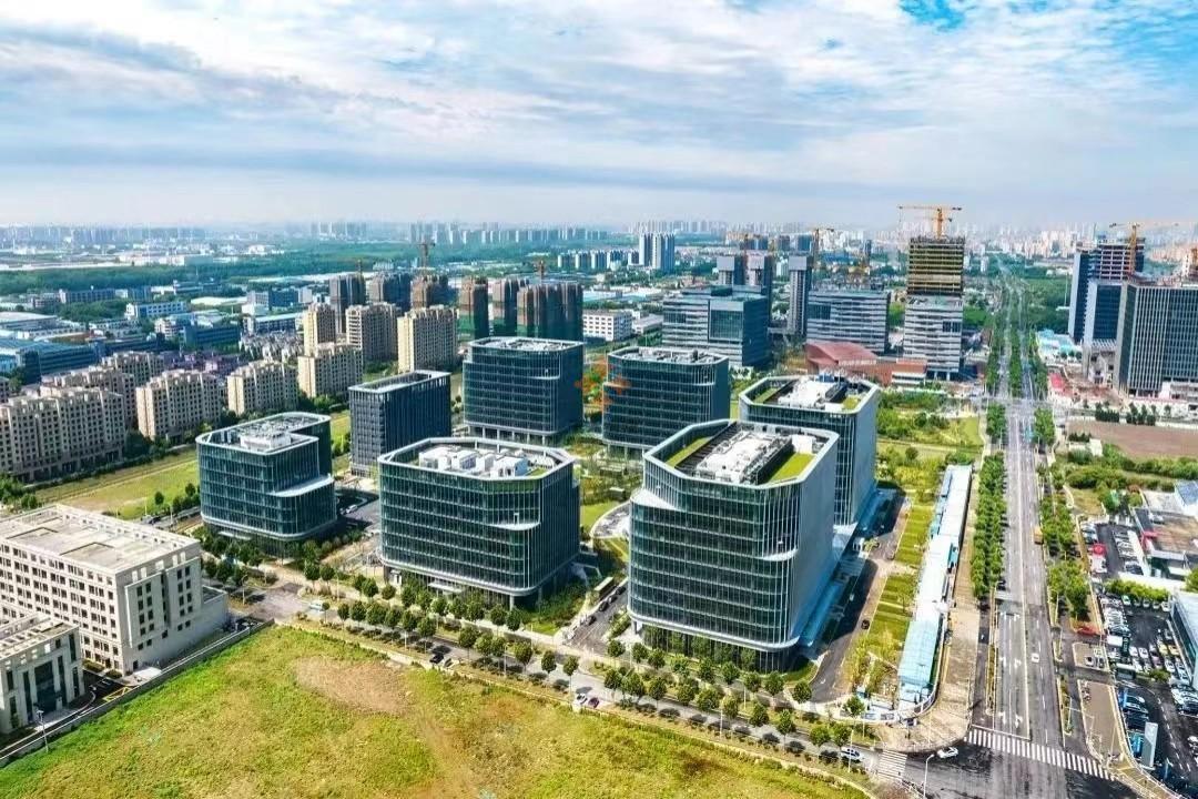 江程企創中心（陸家嘴數智天地智慧谷）