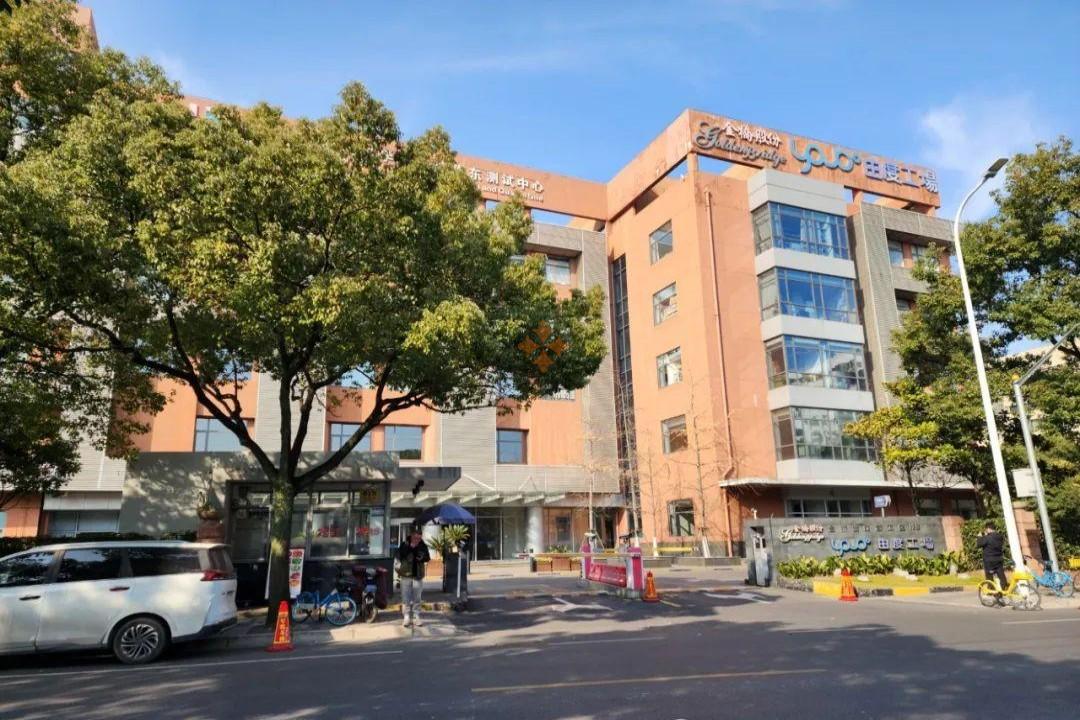 浦東 由度工場 50平米 簡裝