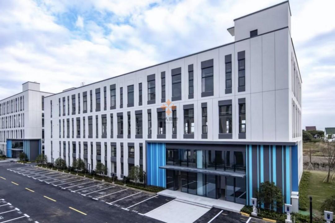 金山 金地威新金山智造園 800平米 毛坯