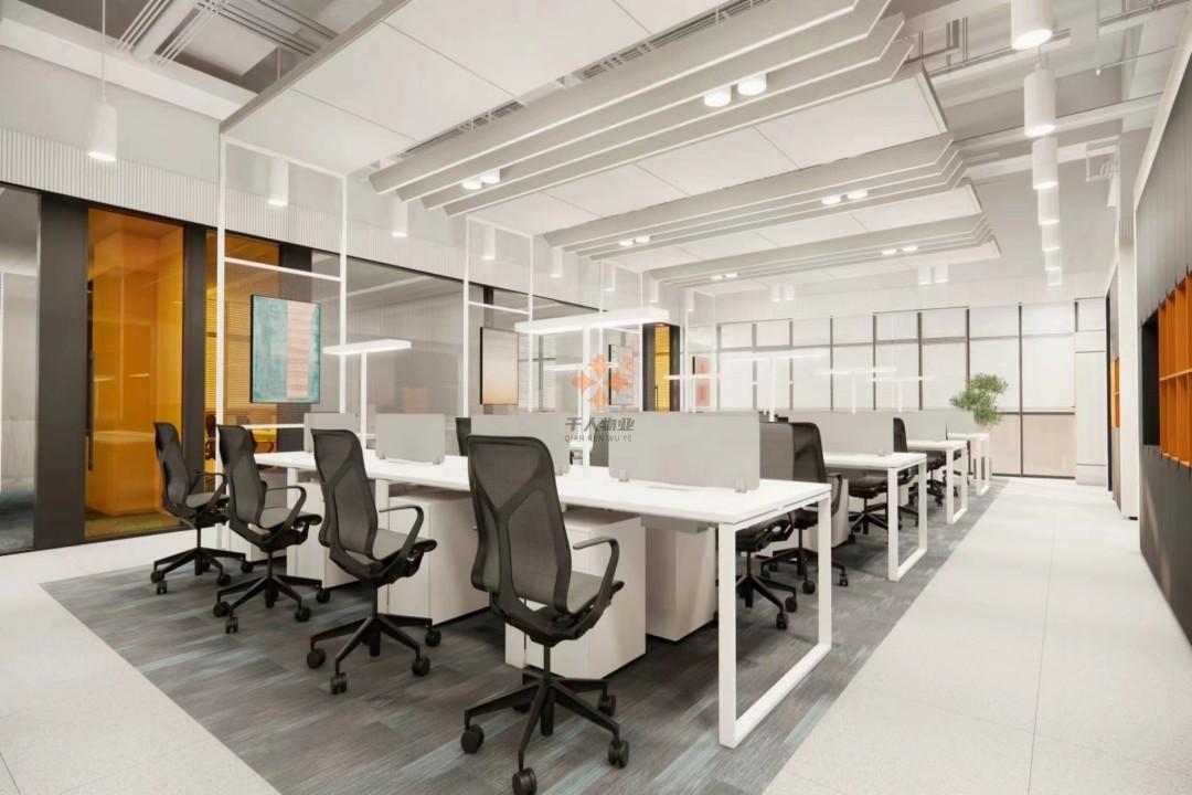 浦東 嘉銘巢生張江生命科學園 1812平米 簡裝