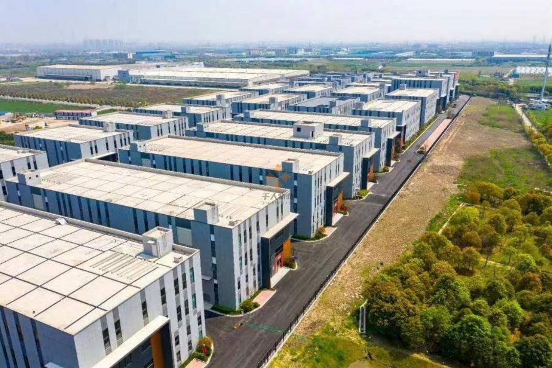 金地威新寶山智造園