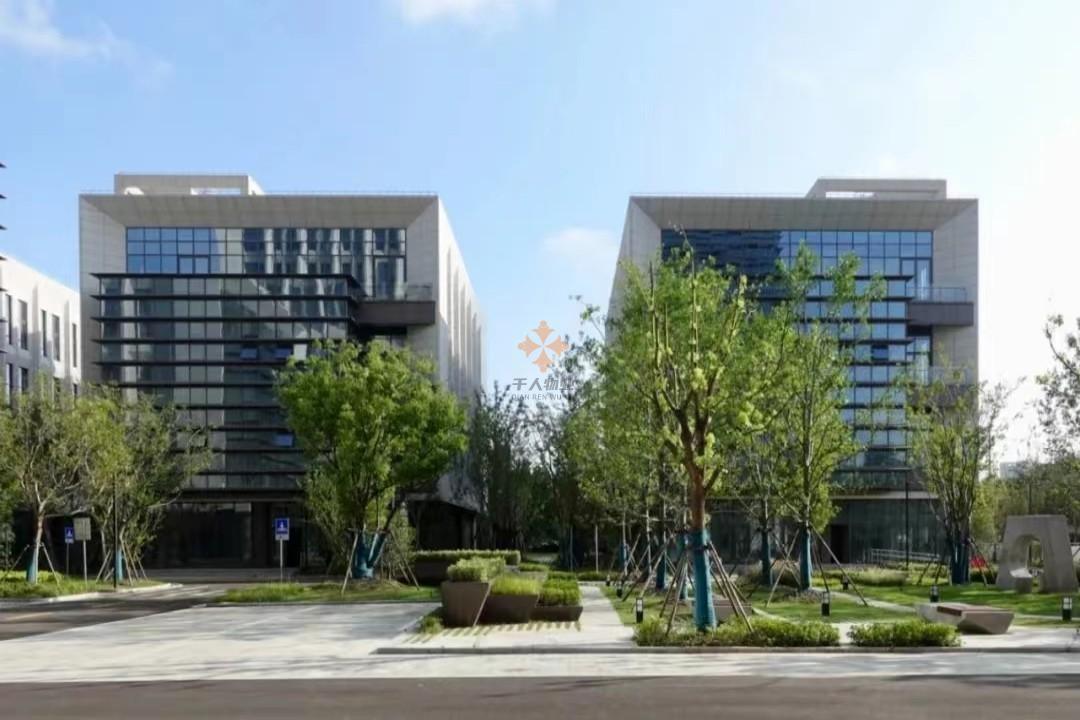 浦東 嘉銘巢生張江生命科學園 1812平米 簡裝