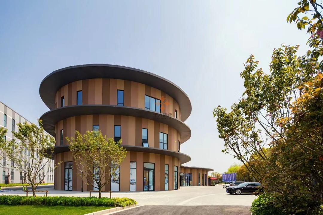 金地威新寶山智造園