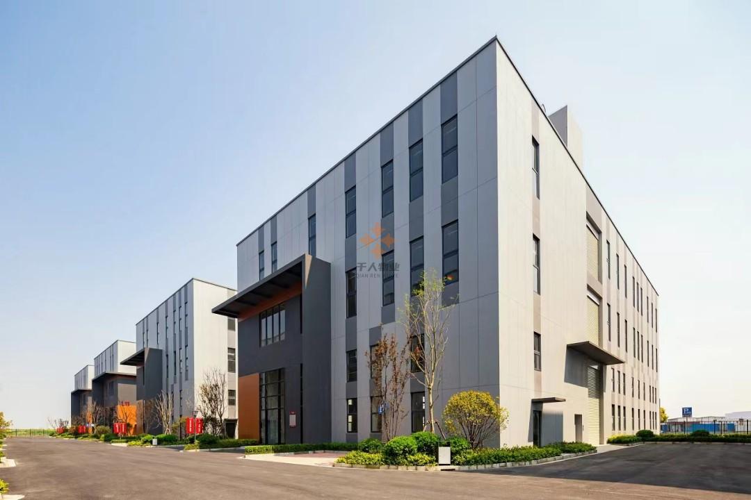 金地威新寶山智造園