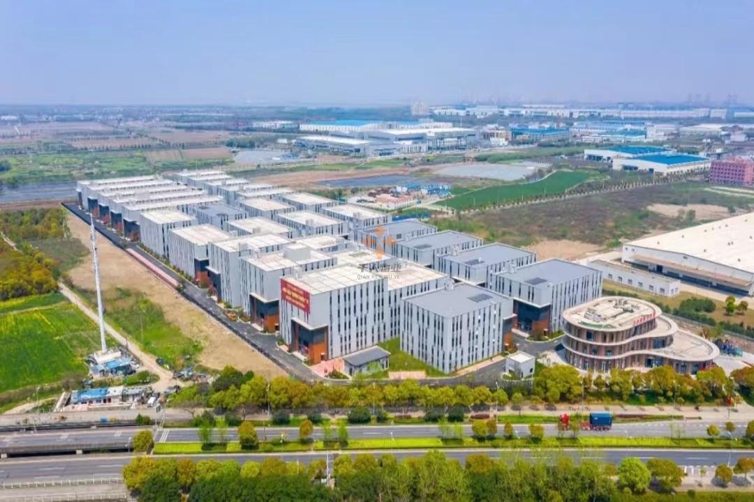 寶山 金地威新寶山智造園 800平米 毛坯