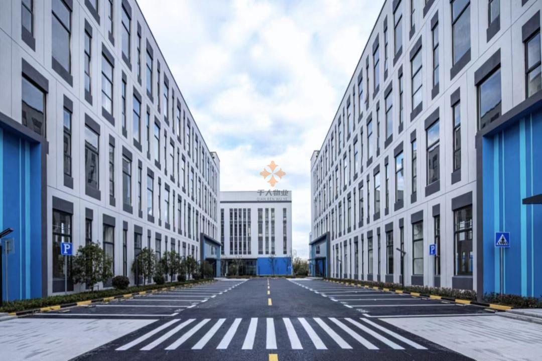 金地威新金山智造園