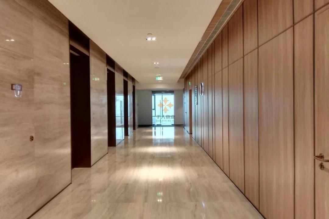 浦東 曉富金融大廈 100平米 簡裝