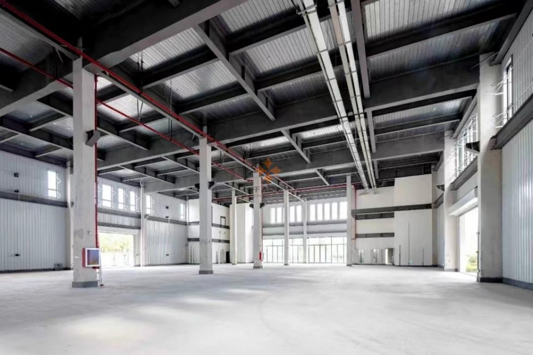 金山 金地威新金山智造園 6000平米 簡(jiǎn)裝