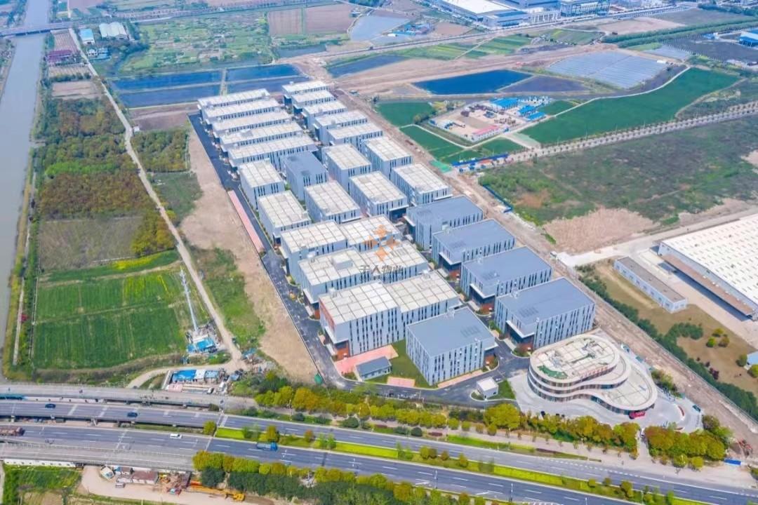 寶山 金地威新寶山智造園 6778平米 簡裝