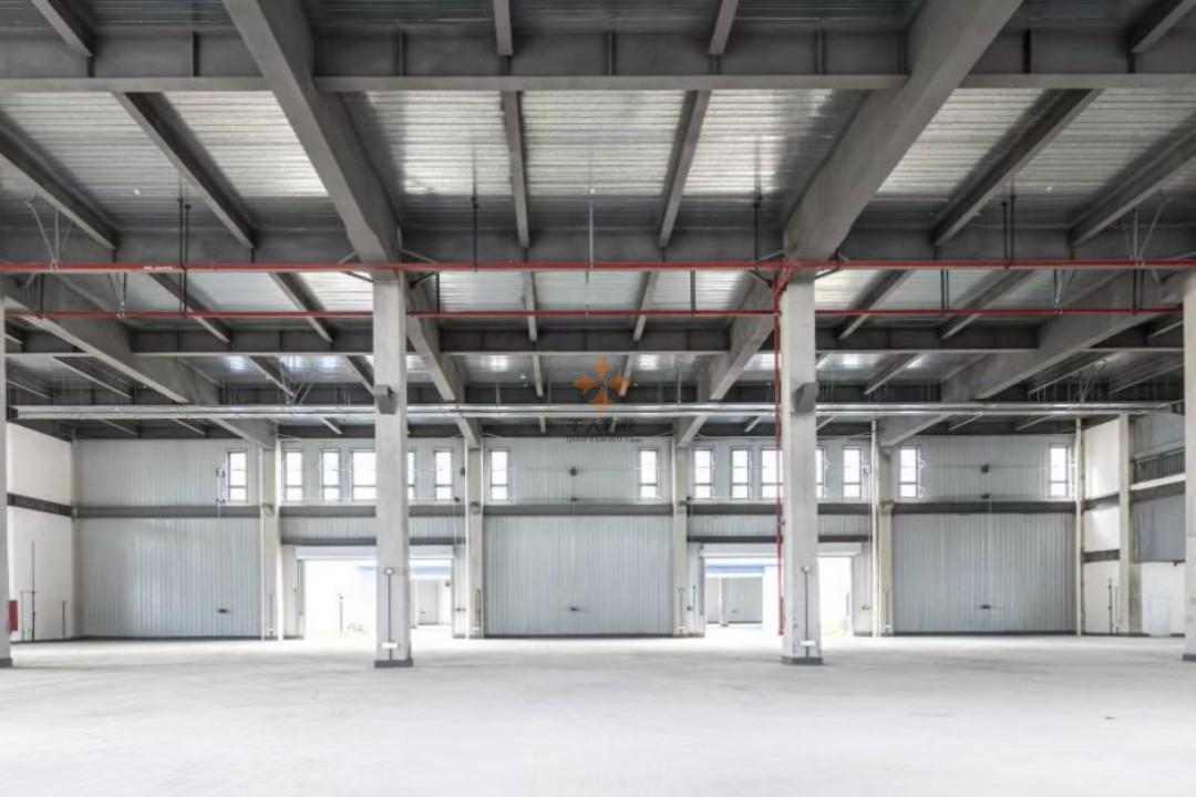 金山 金地威新金山智造園 800平米 毛坯