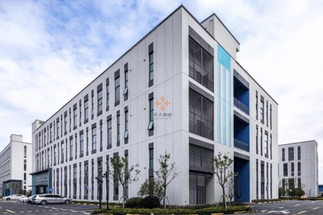 金地威新金山智造園