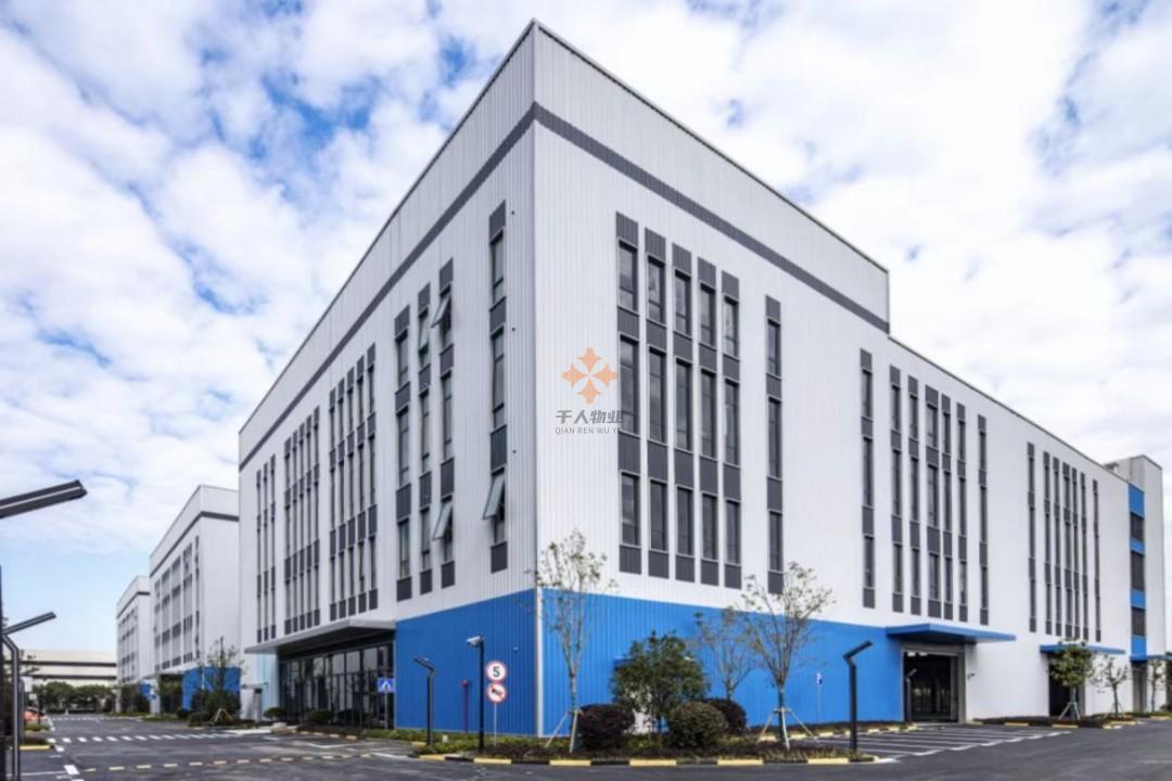 金山 金地威新金山智造園 6000平米 簡(jiǎn)裝