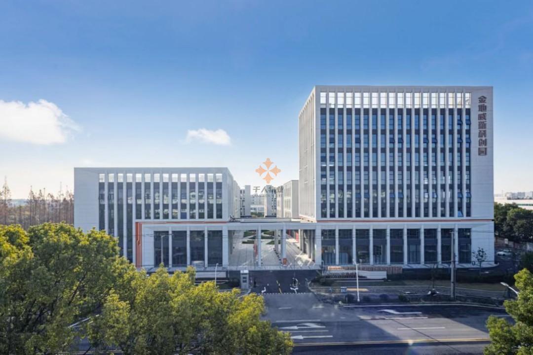 閔行 金地威新閔行科創園 3173平米 簡裝