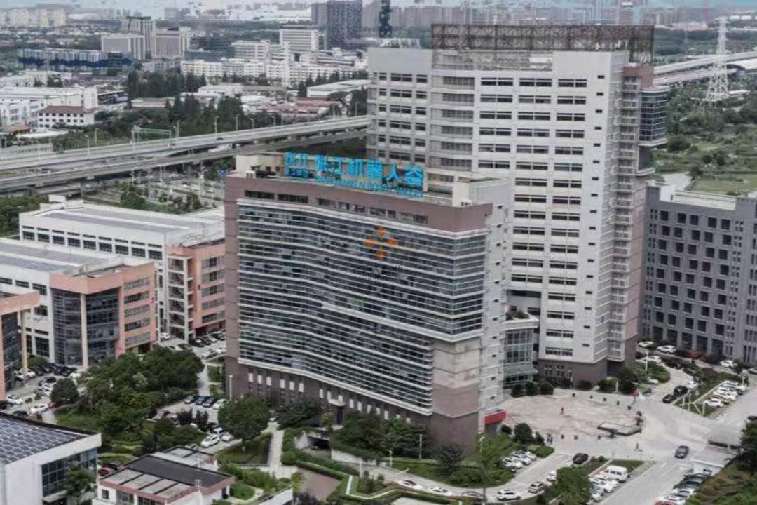 張江機器人谷