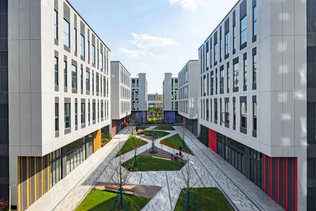 金地威新閔行科創(chuàng)園