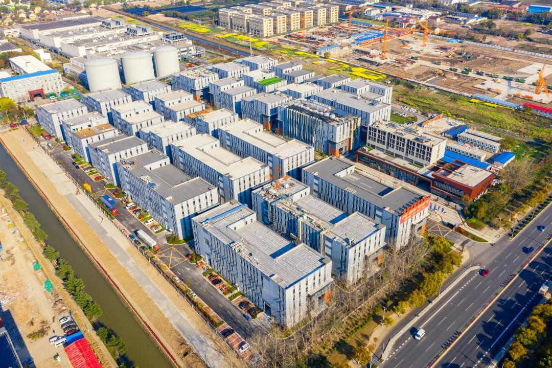 閔行 金地威新閔行科創(chuàng)園 390平米 簡(jiǎn)裝