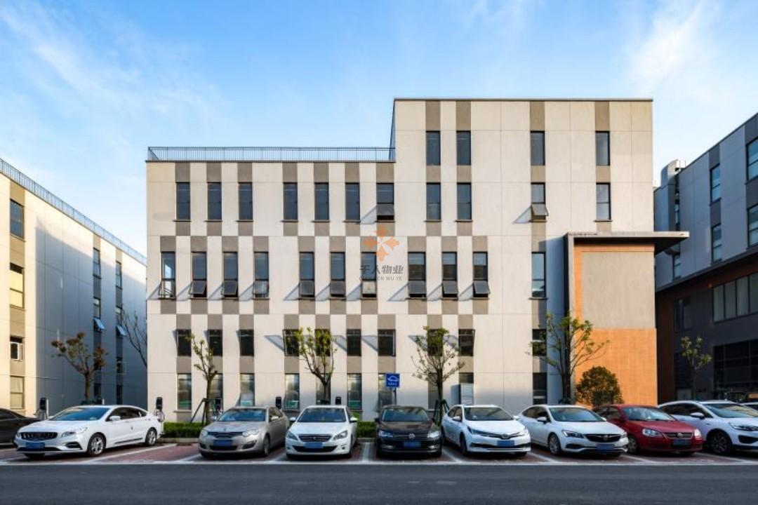 金地威新閔行科創(chuàng)園