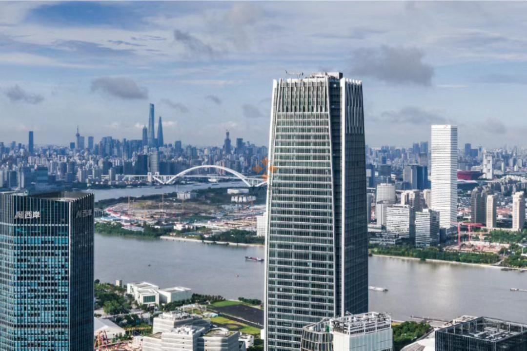 徐匯 星揚(yáng)西岸中心 400平米 簡(jiǎn)裝