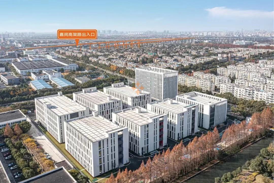 金地威新閔行科創(chuàng)園