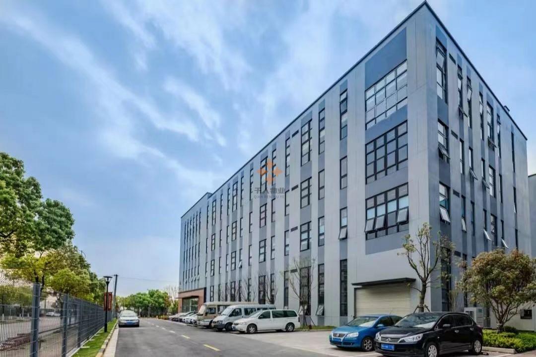 金地威新嘉定智造園?