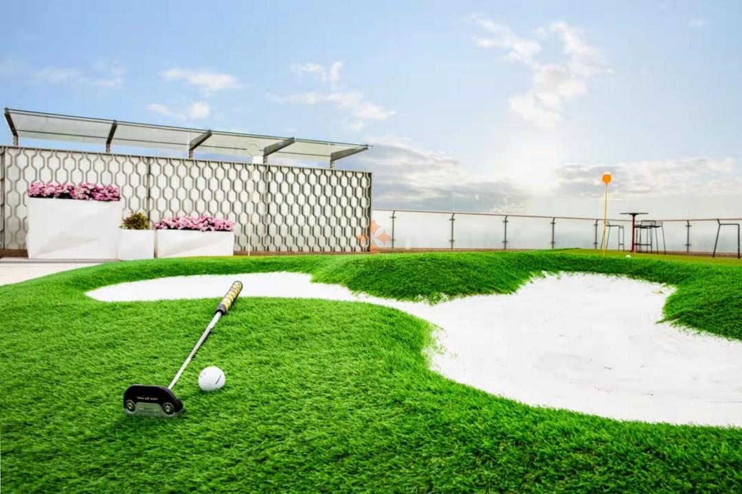 浦東 東郊中心 2500平米 簡裝