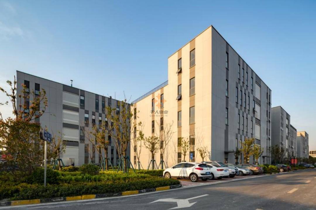 金地威新閔行科創(chuàng)園