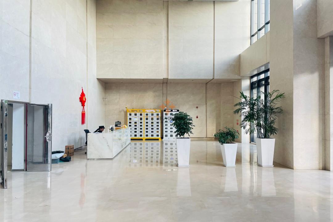 浦東 BHC中環中心 1283平米 簡裝