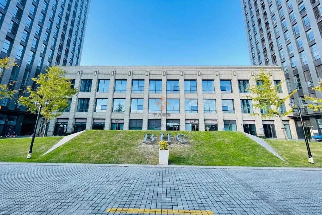 浦東 BHC中環(huán)中心 50平米 簡(jiǎn)裝