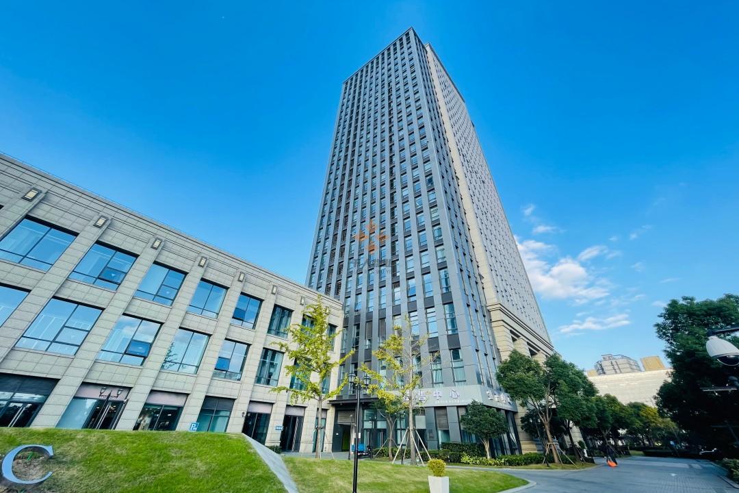 浦東 BHC中環中心 1283平米 簡裝