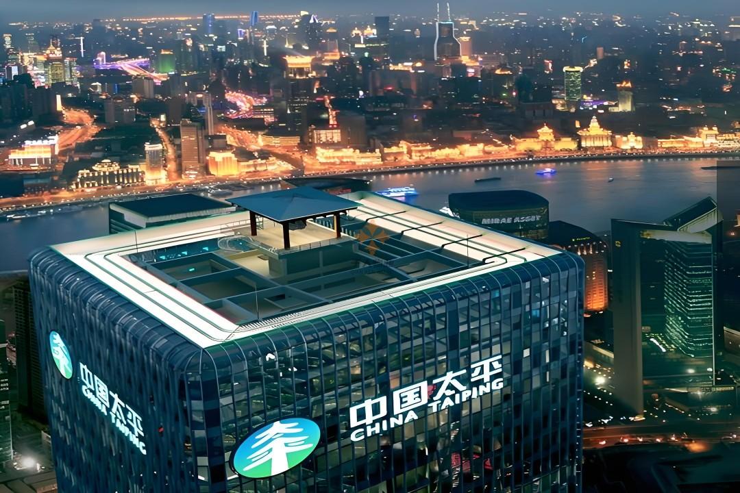 浦東 太平金融大廈 2700平米 簡裝