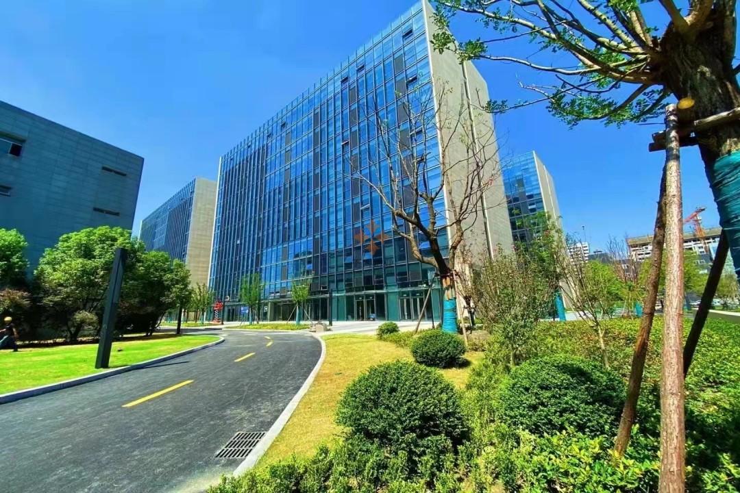 閔行 必翔商臺影像科技園 1135平米 簡裝