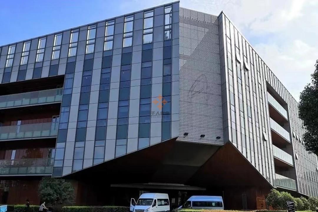 浦東 火炬蓮花科創園 100平米 簡裝