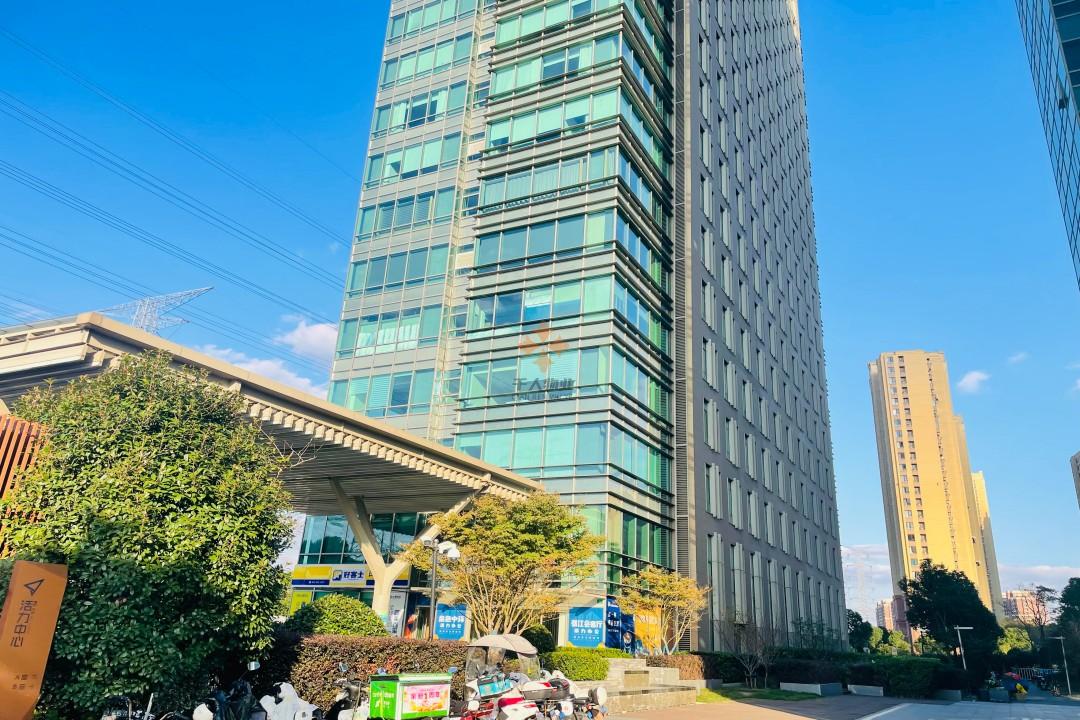 浦東 復(fù)地萬科活力中心 50平米 簡(jiǎn)裝