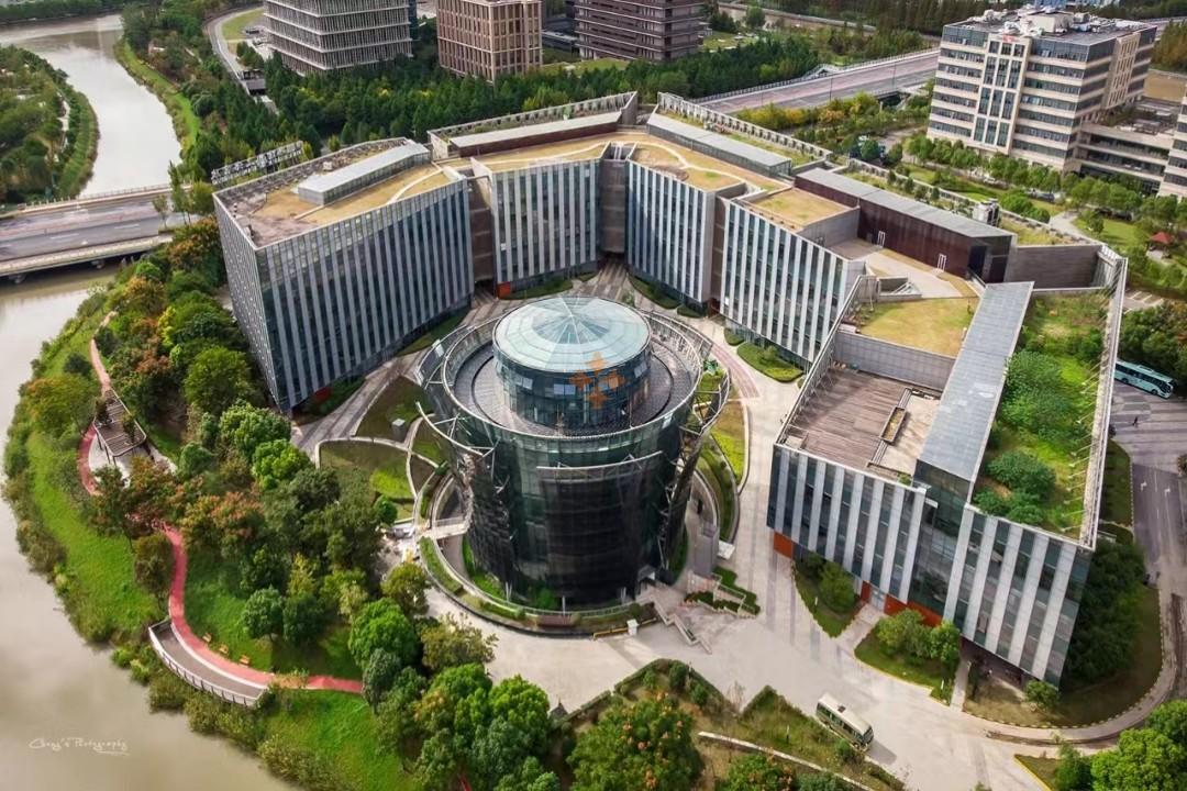 浦東 火炬蓮花科創園 100平米 簡裝