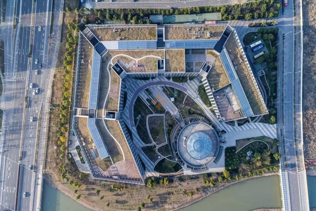 火炬蓮花科創(chuàng)園