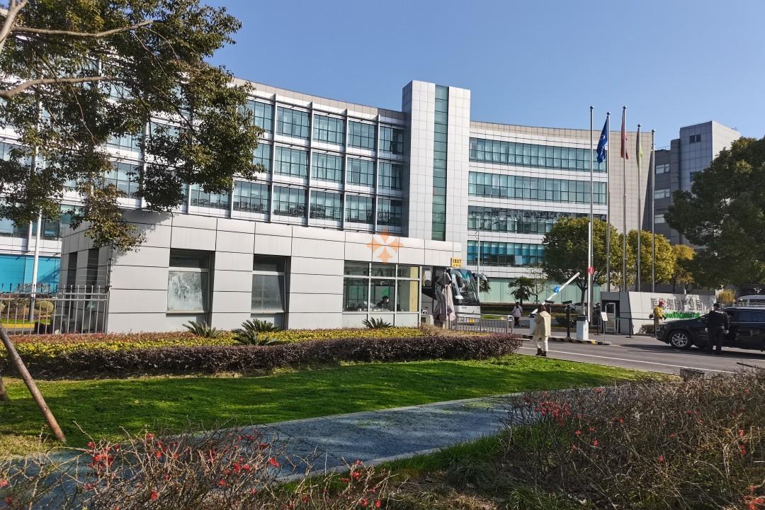 浦東 原能細胞產業園 3200平米 簡裝